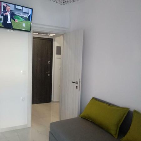 Apartamento B&A Lux Paralía Exterior foto