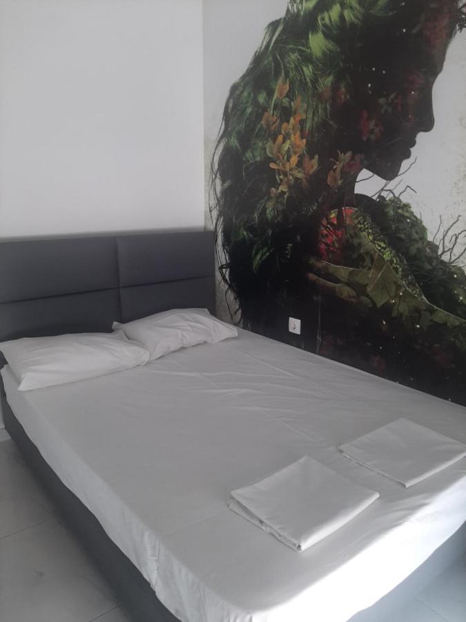 Apartamento B&A Lux Paralía Exterior foto