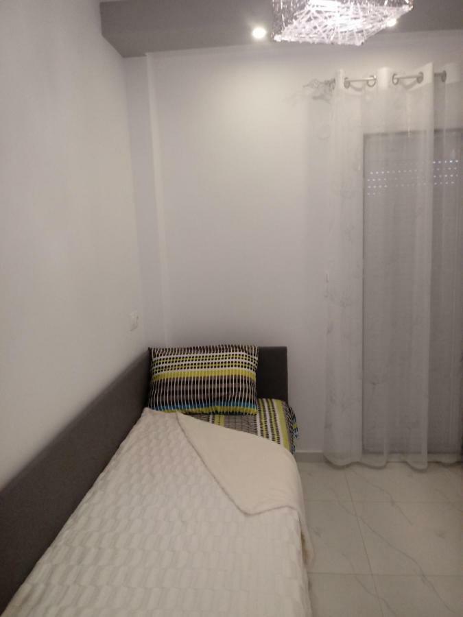 Apartamento B&A Lux Paralía Exterior foto