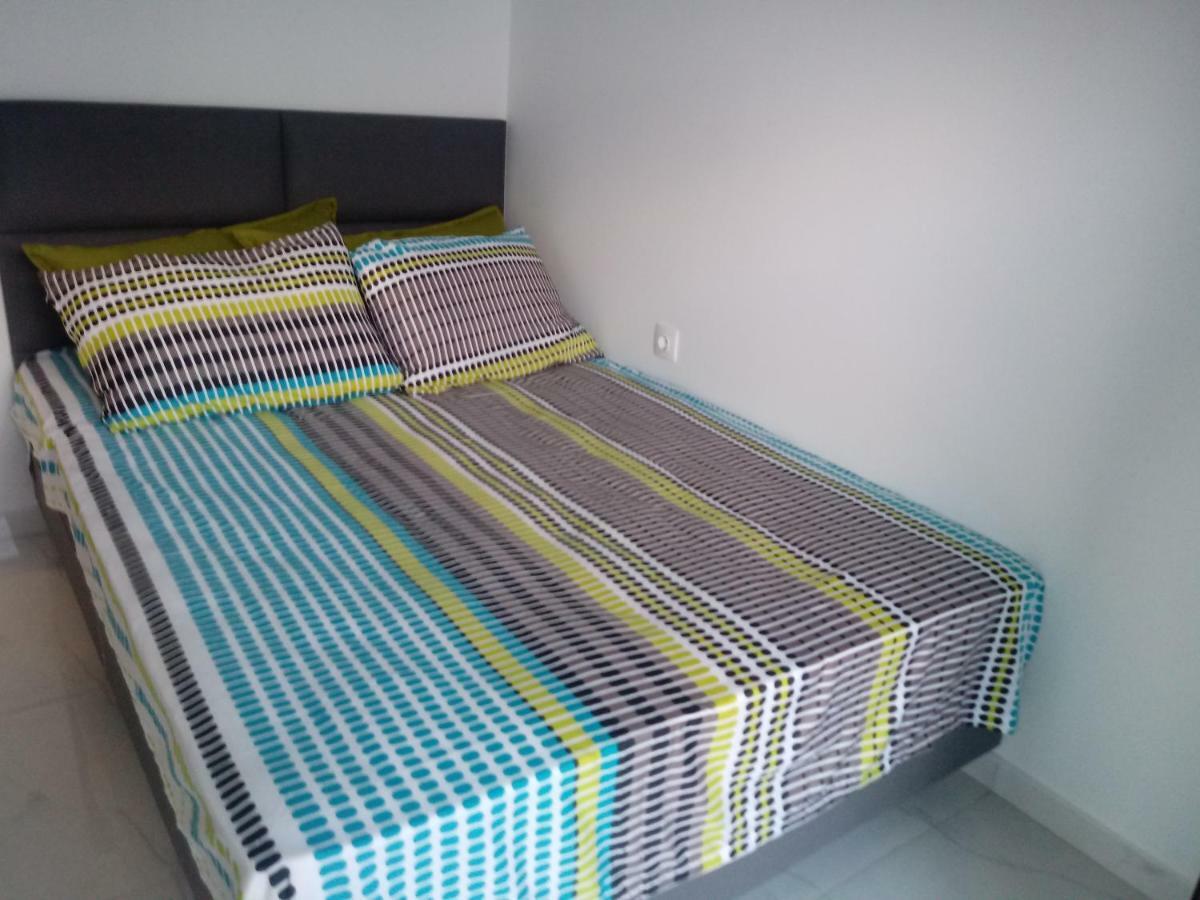 Apartamento B&A Lux Paralía Exterior foto
