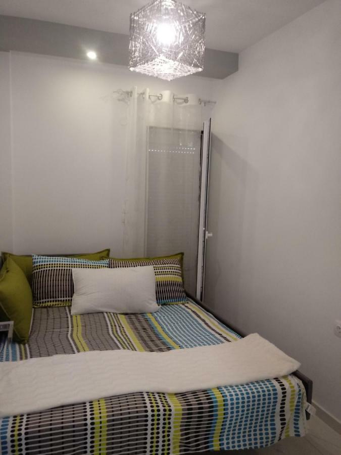Apartamento B&A Lux Paralía Exterior foto